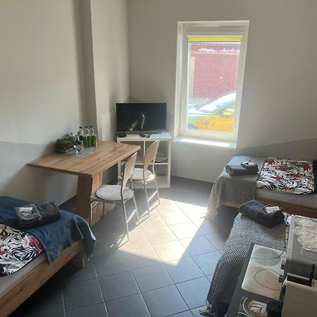 Siauliu Apartamentai Šiauliai Екстериор снимка