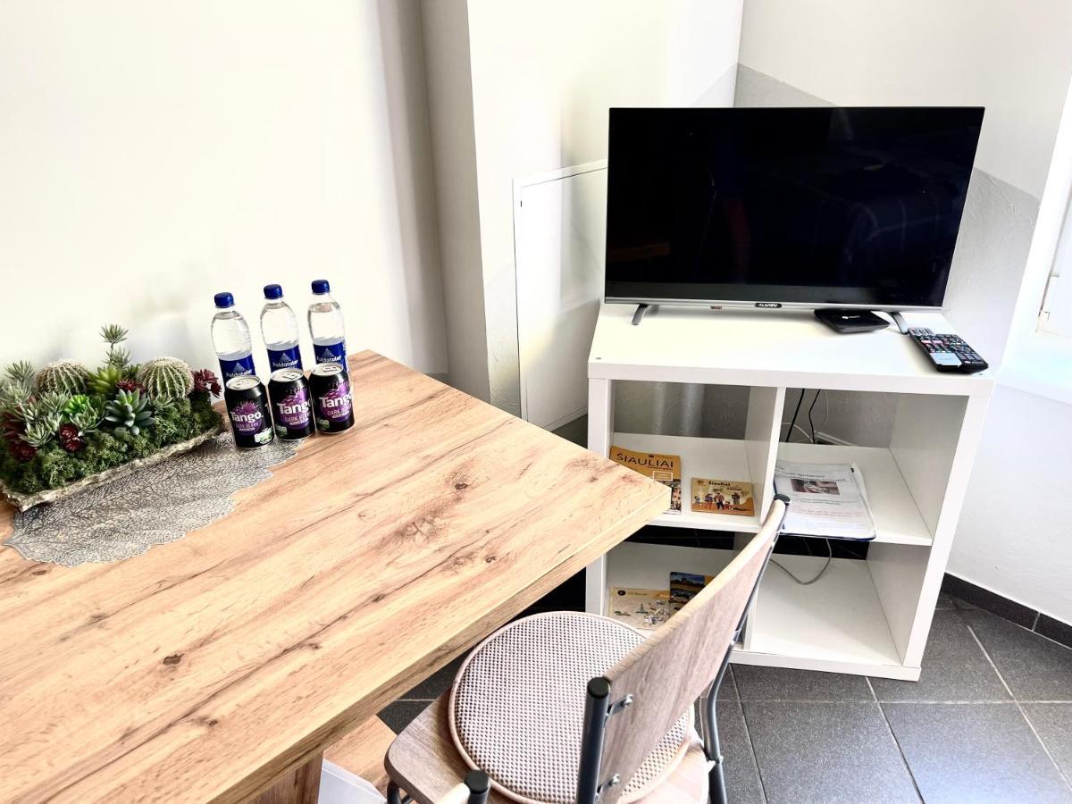 Siauliu Apartamentai Šiauliai Екстериор снимка